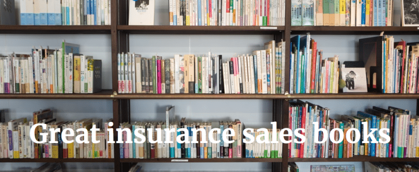 Great insurance sales books