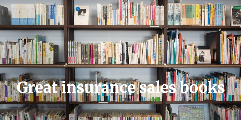 Great insurance sales books