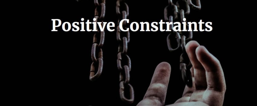 positive constraints