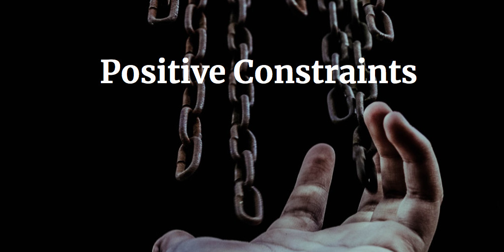 positive constraints