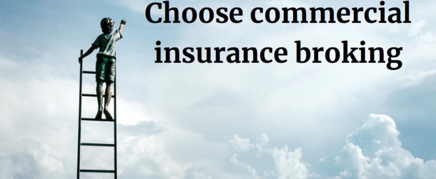 choose commercisl insurance broking